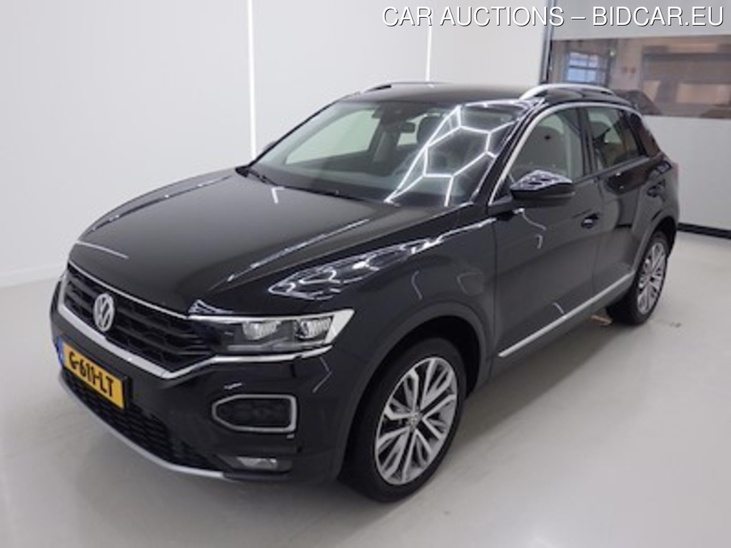 Volkswagen T-Roc 1.0 TSI 85kW Sport 5d