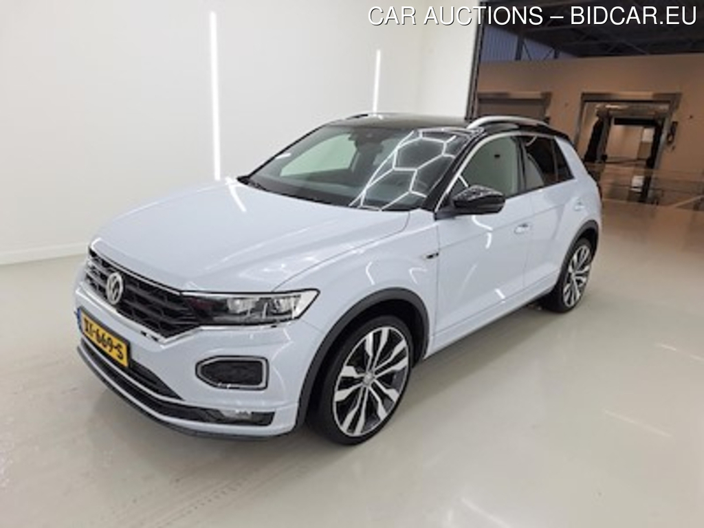 Volkswagen T-Roc 1.5 TSI 150pk 7-DSG T-Roc Sport
