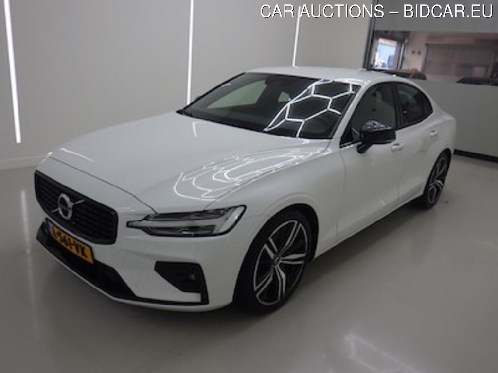 Volvo S60 B3 Automaat R-Design
