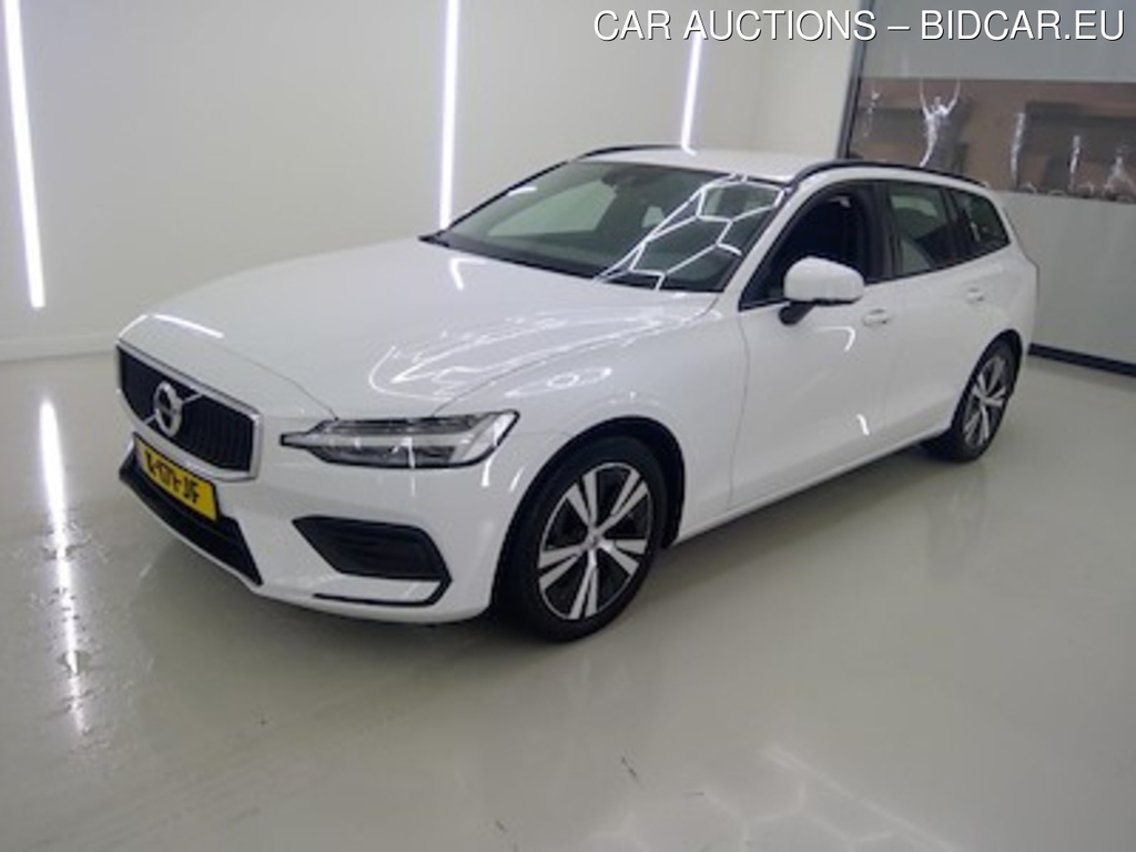 Volvo V60 B3 Automaat Momentum Advantage 5d