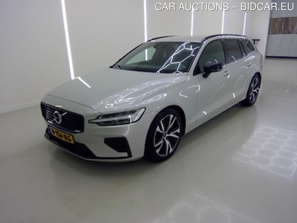 Volvo V60 B3 Automaat R-Design 5d