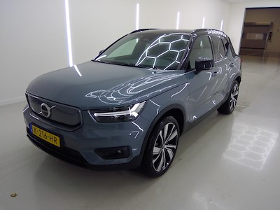 Volvo Xc40 recharge P8 AWD R-Design