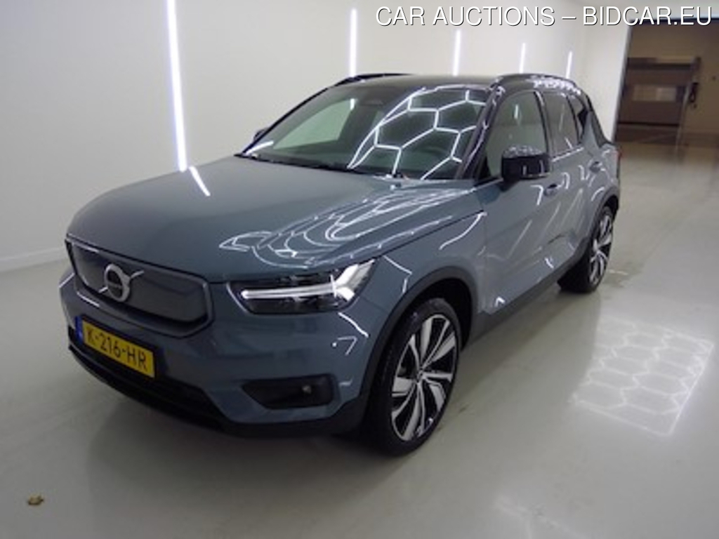 Volvo Xc40 recharge P8 AWD R-Design