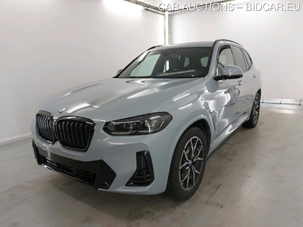 BMW X3 2.0 XDRIVE30E (135KW) AUTO M Sport Innovation