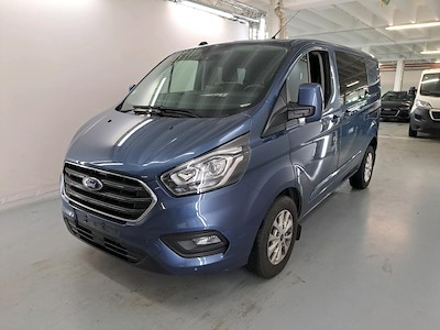 Ford Transit custom 2.0TD 130PS LIMITED FWD 280 DC SWB Premium