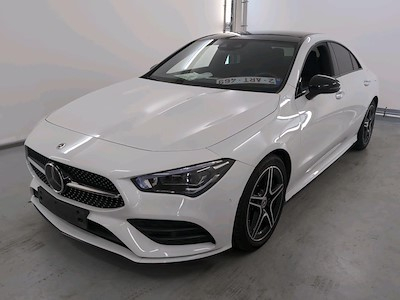 Mercedes-Benz Class cla coupe c118 CLA 200 AMG Business Solution