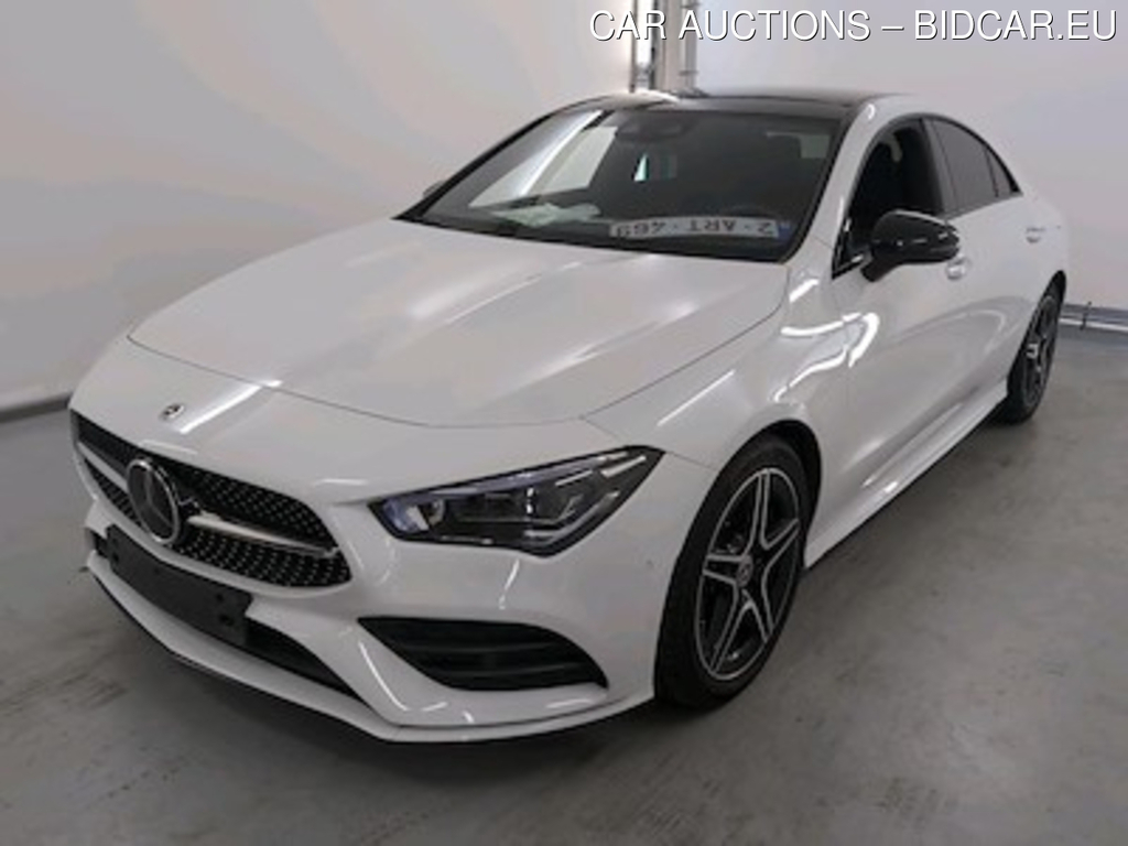 Mercedes-Benz Class cla coupe c118 CLA 200 AMG Business Solution