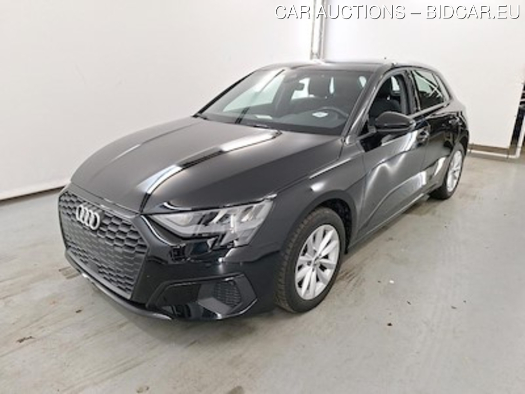 Audi A3 2.0 35 TDI 110KW S TRONIC