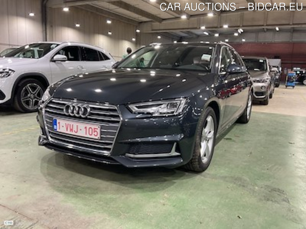 Audi A4 avant diesel - 2019 35 TDi Bus.Edit. Sport S tron.(EU6d-T.) STOCK