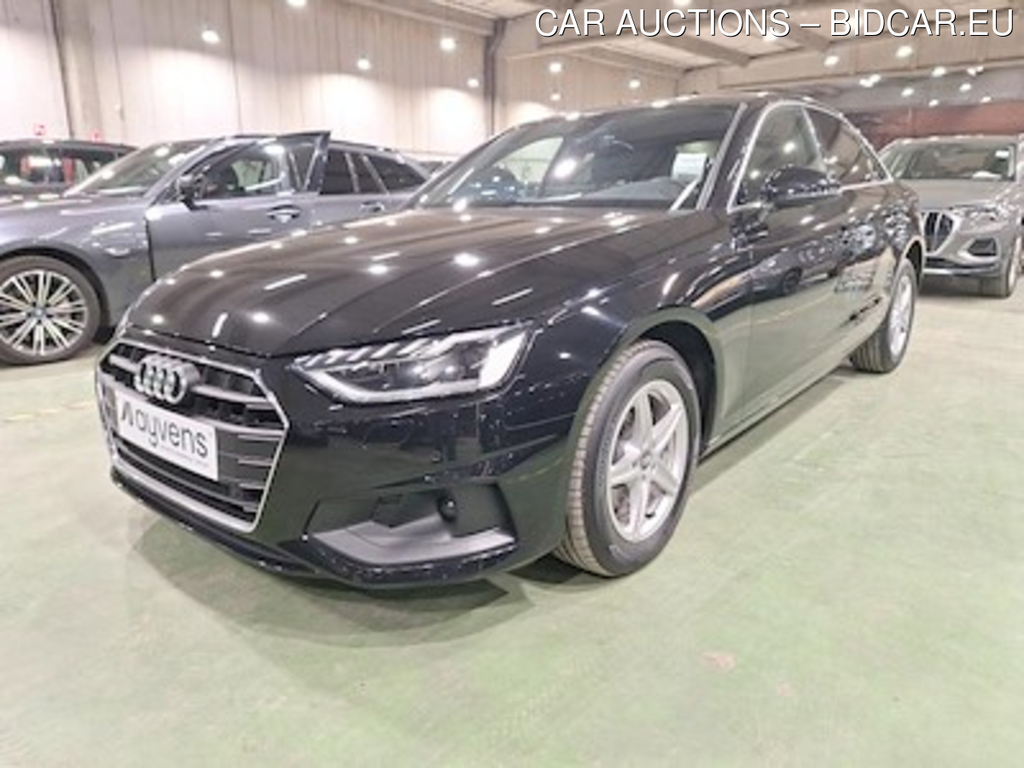 Audi A4 diesel - 2020 35 TDi Business Edition S tronic S Line interior