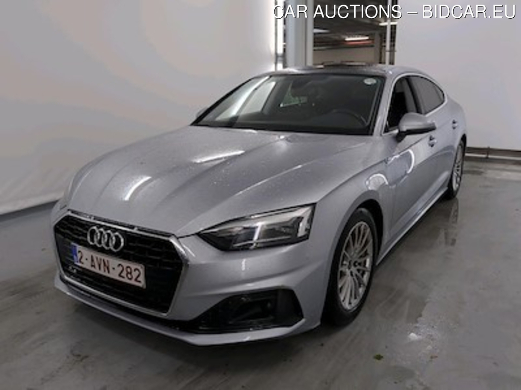 Audi A5 2.0 35 TFSI S TRONIC BUS. ED. ATTRACTION
