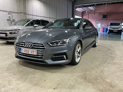 Audi A5 sportback diesel - 2017 35 TDi Bus.Edit. Sport S tron.(EU6d-T.) STOCK