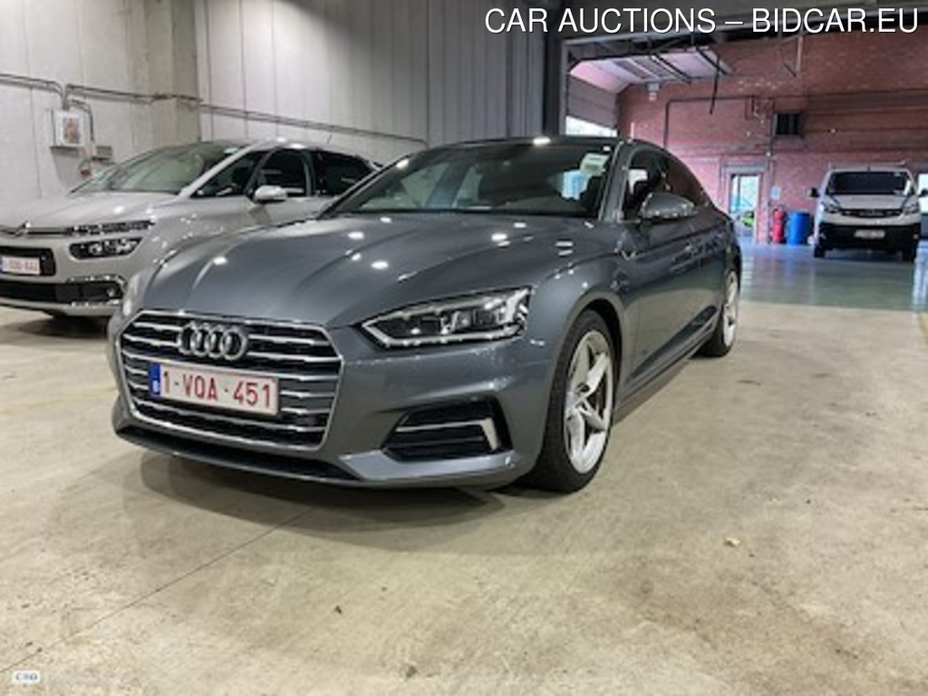 Audi A5 sportback diesel - 2017 35 TDi Bus.Edit. Sport S tron.(EU6d-T.) STOCK