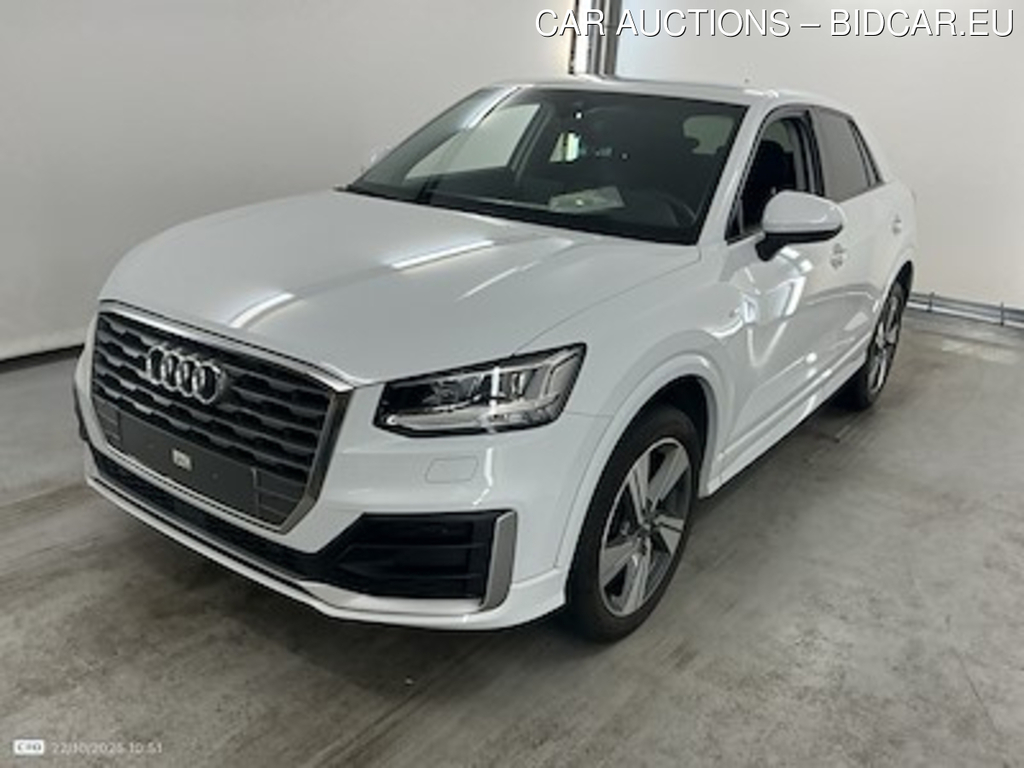 Audi Q2 35 TFSI Business Edition S tr. (EU6d-T.)