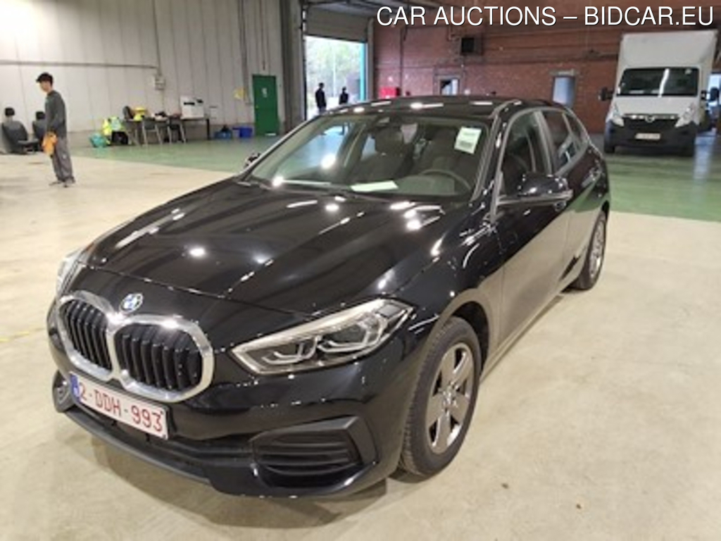 BMW 1 series hatch 1.5 116IA (80KW)