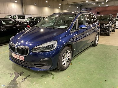 BMW 2 gran tourer diesel - 2018 216 dA AdBlue (EU6d-TEMP)