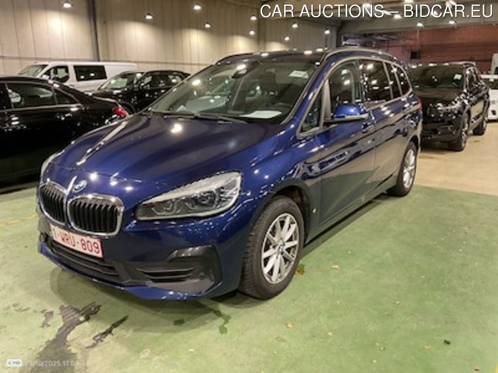 BMW 2 gran tourer diesel - 2018 216 dA AdBlue (EU6d-TEMP)