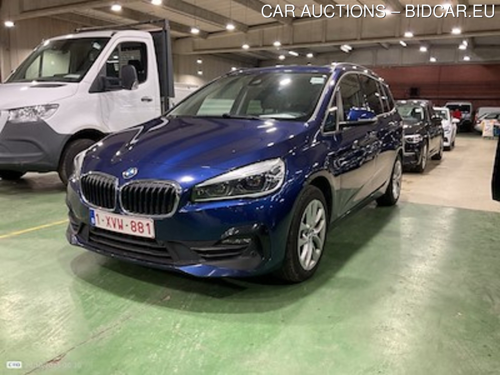BMW 2 gran tourer diesel - 2018 218 dA AdBlue