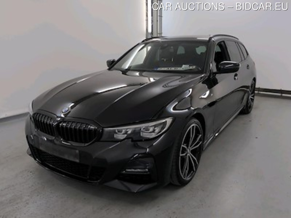 BMW 3 touring - 2019 318iA OPF Model M Sport Business Plus