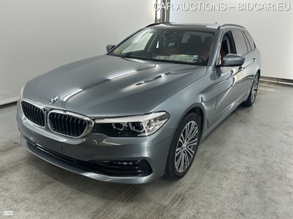 BMW 5 touring diesel - 2017 520 dA (EU6d-TEMP)