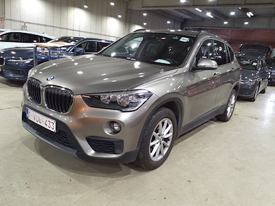 BMW X1 diesel - 2015 1.5 dA sDrive16 AdBlue (EU6d-TEMP)