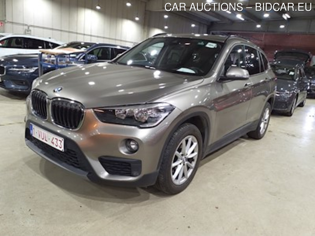 BMW X1 diesel - 2015 1.5 dA sDrive16 AdBlue (EU6d-TEMP)