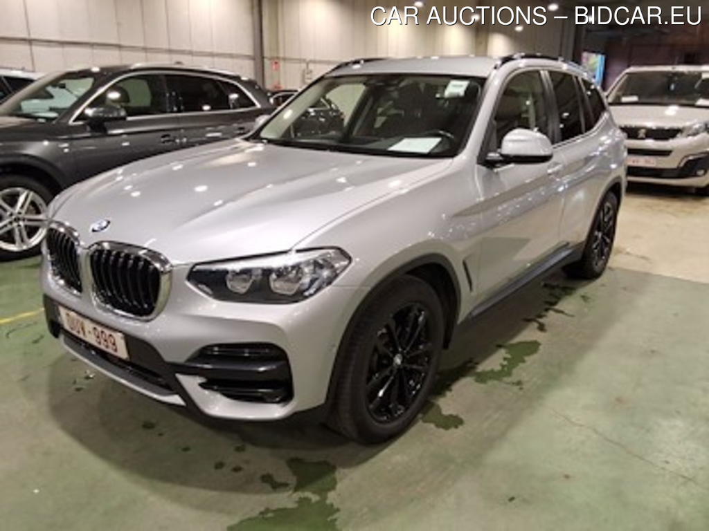 BMW X3 diesel - 2018 2.0 dA sDrive18 AdBlue