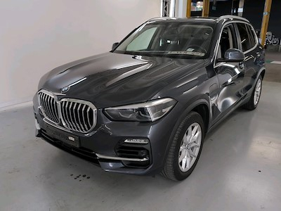 BMW X5 - 2018 3.0A xDrive45e PHEV Driving Assistant Business Travel