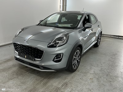 Ford PUMA 1.0 EcoBoost Titanium