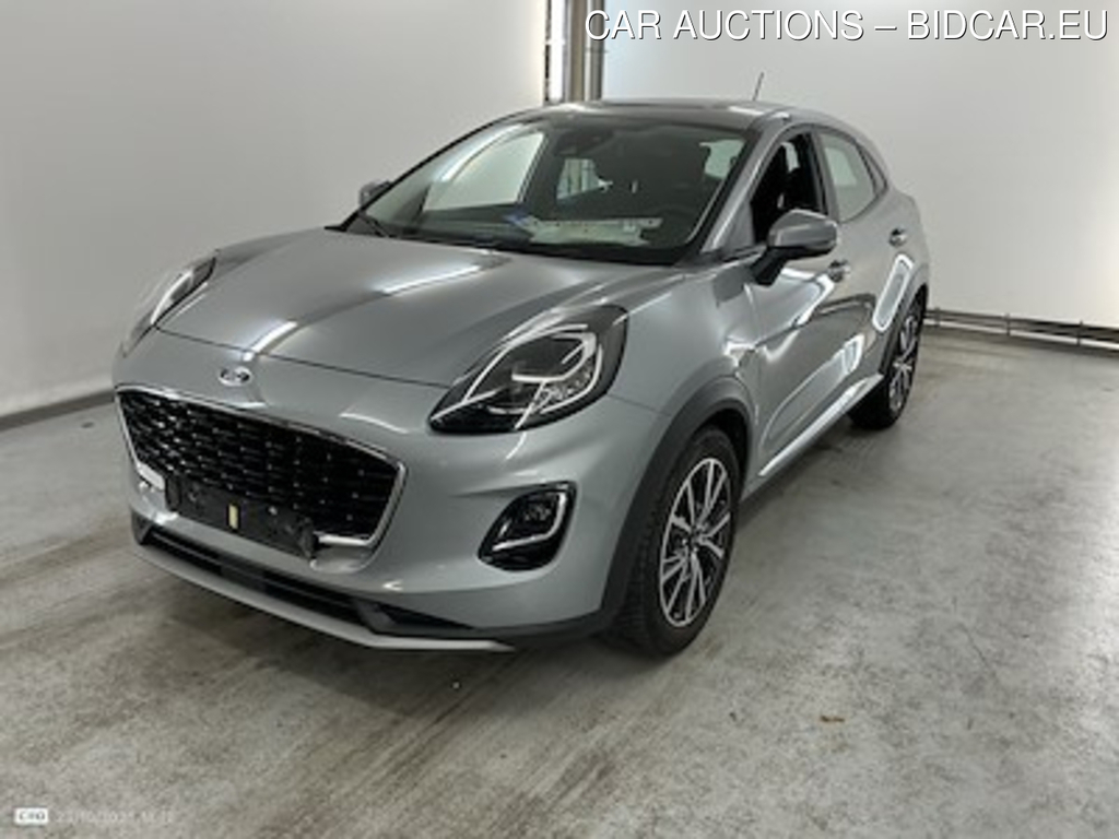 Ford PUMA 1.0 EcoBoost Titanium