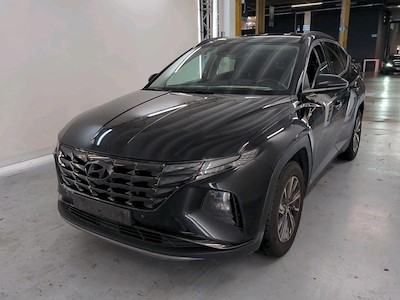 Hyundai TUCSON 1.6 CRDI 100KW 48V FEEL DCT