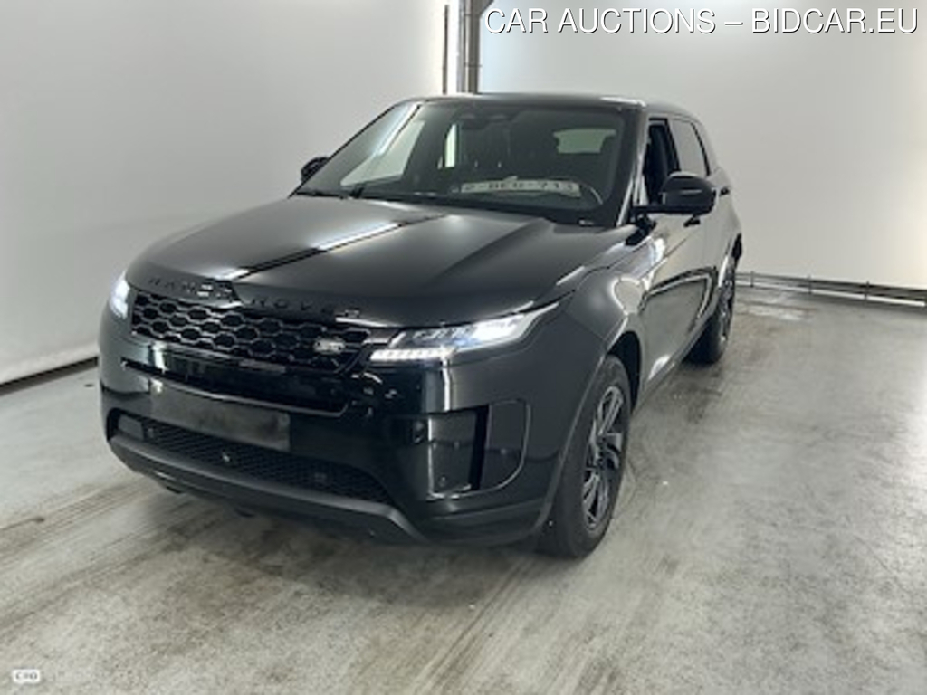 Land Rover Range rover evoque 2.0 D165 MHEV 4WD AUTO S