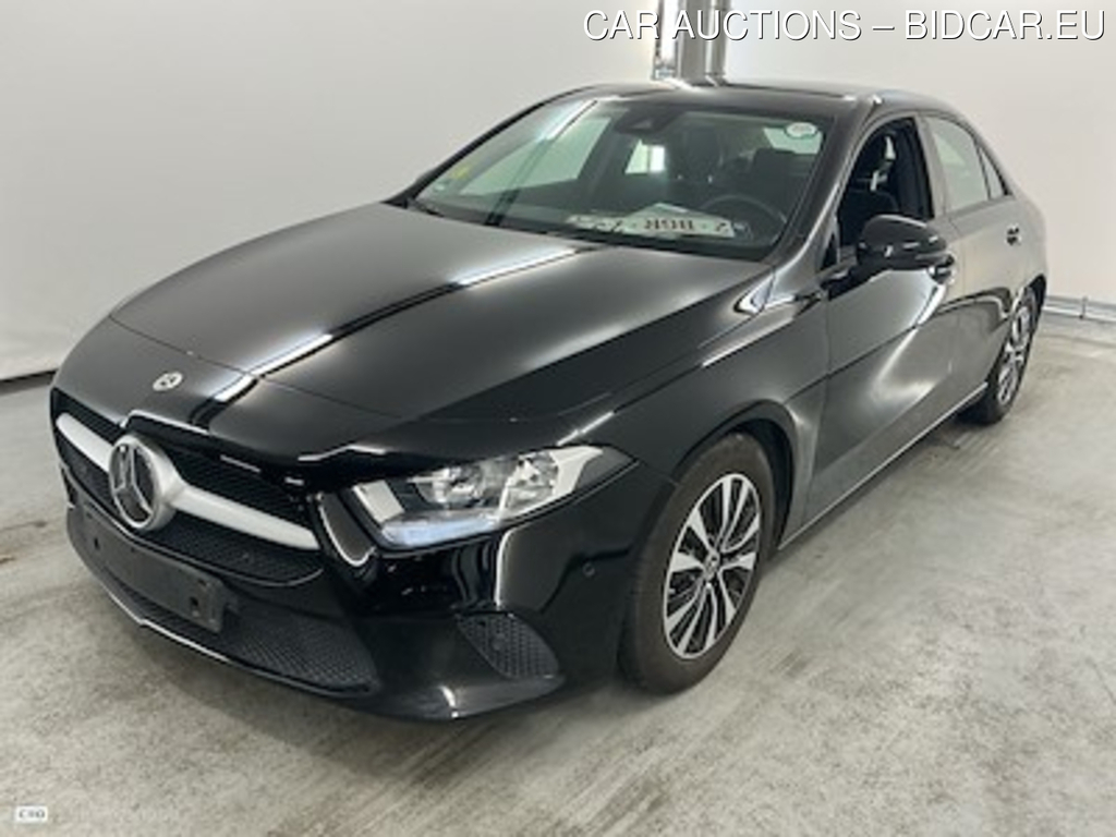 Mercedes-Benz A-Klasse 2.0 A 180 D BUSINESS SOLUTION ESSENTIAL