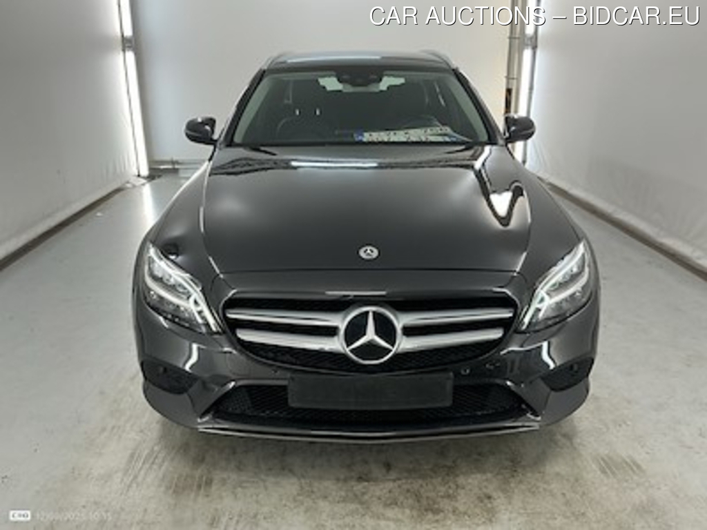Mercedes-Benz Class C break s205 - 2018 C 300 e PHEV Business Solution