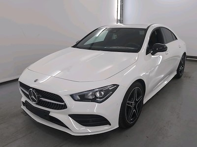 Mercedes-Benz Classe cla coupe c118 CLA 180 Business Solution AMG Line Night