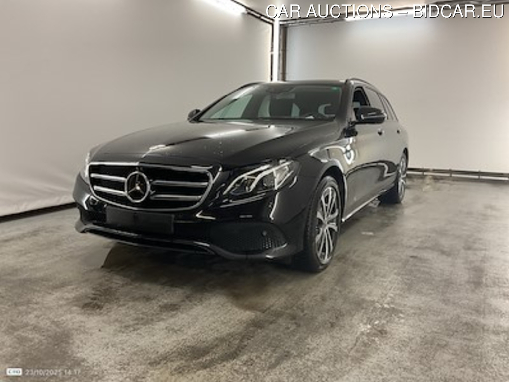 Mercedes-Benz Classe E break diesel s213 E 300 de PHEV Business Solution STOCK