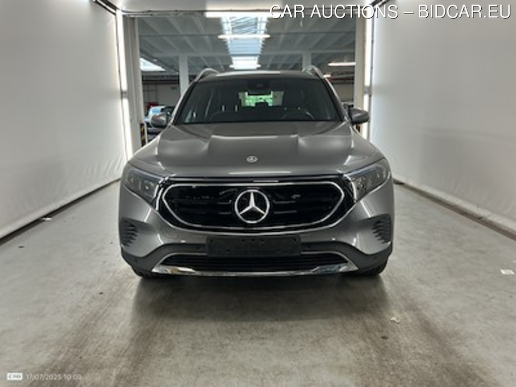 Mercedes-Benz EQB BEV 67KWH EQB 300 LUXURY LINE AUTO 4M