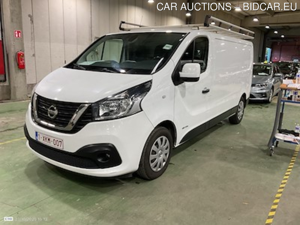 Nissan NV300 1.6 dCi L2H1 Optima S-S STOCK