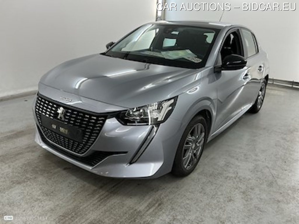 Peugeot 208 1.2 PURETECH 55KW S-S ACTIVE PACK