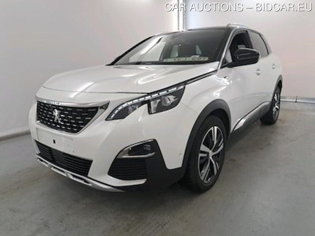 Peugeot 3008 diesel - 2016 1.5 BlueHDi GT Line (EU6.2)