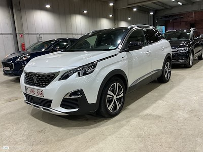 Peugeot 3008 diesel - 2016 2.0 BlueHDi GT Line (EU6.2)