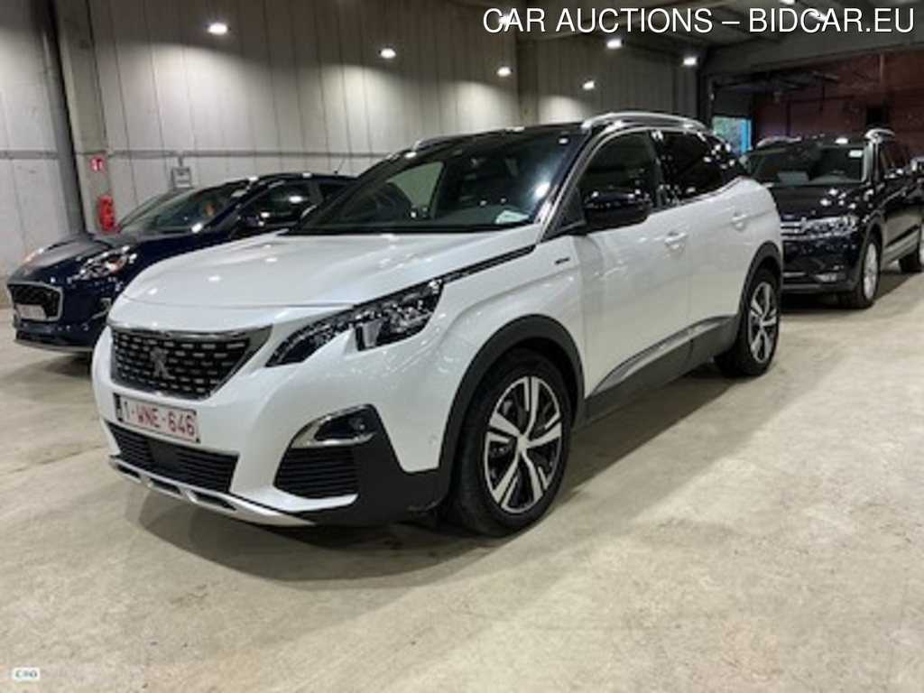 Peugeot 3008 diesel - 2016 2.0 BlueHDi GT Line (EU6.2)