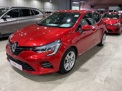 Renault Clio V 1.0 TCe Corporate Edition (Fleet)