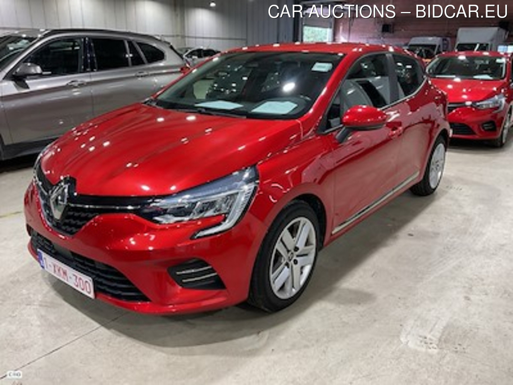 Renault Clio V 1.0 TCe Corporate Edition (Fleet)