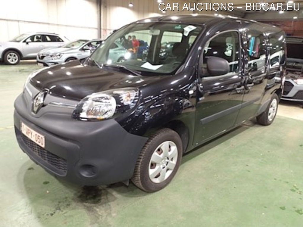 Renault Kangoo express maxi 5pl ZE - ZE 33 B-Buy (EU6) STOCK