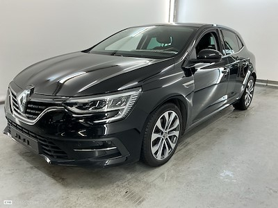 Renault Megane berline 1.3 TCE 140 TECHNO