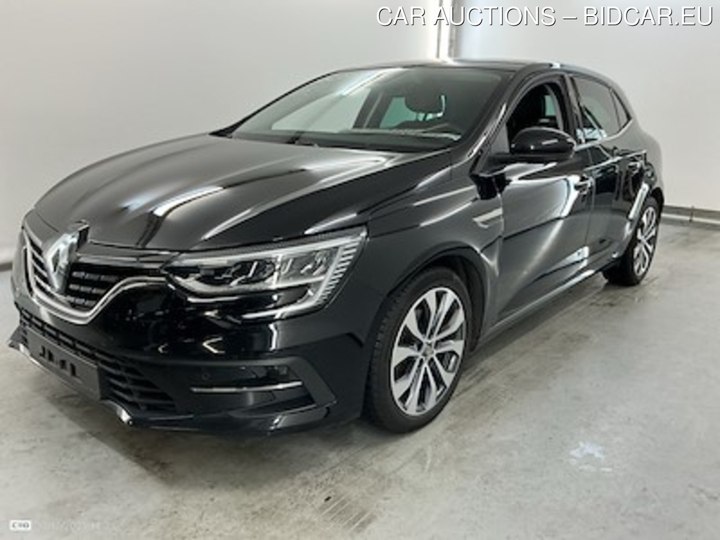 Renault Megane berline 1.3 TCE 140 TECHNO