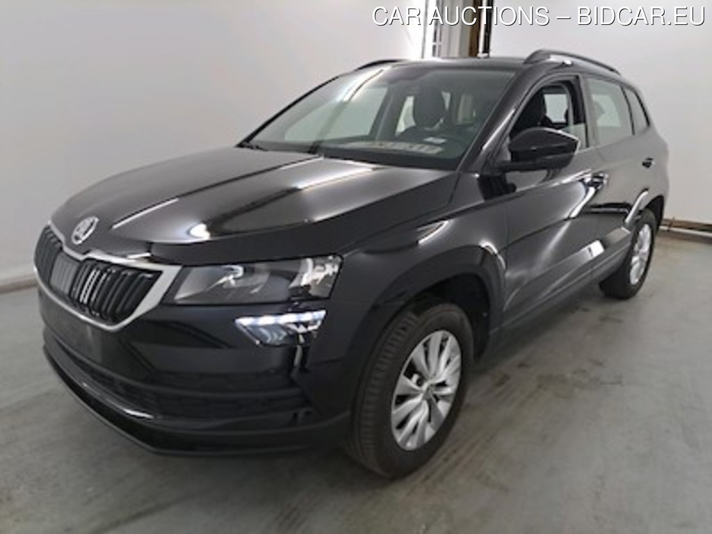Skoda KAROQ 1.5 TSI 110KW CLEVER