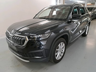 Skoda KODIAQ 2.0 CRTDI 110KW DSG7 CLEVER