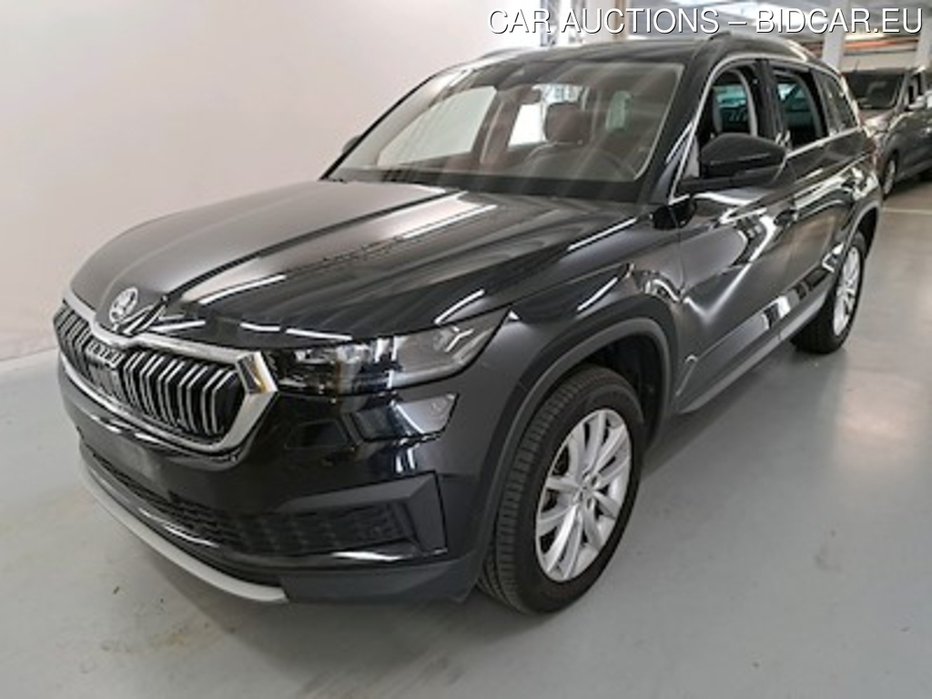 Skoda KODIAQ 2.0 CRTDI 110KW DSG7 CLEVER